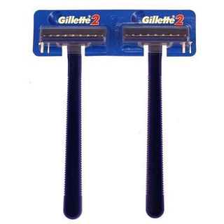 Gillette2 Одноразовые бритвы 1шт